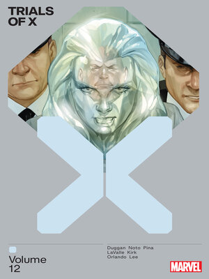 cover image of Trials of X, Volume 12